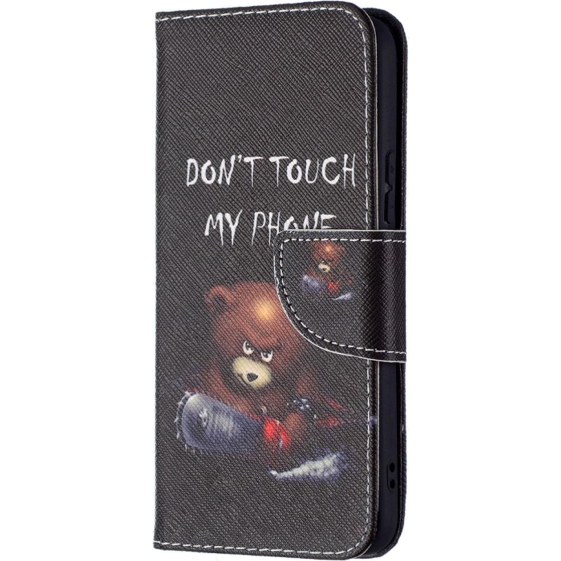 König Design Hülle Handy Schutz für Samsung Galaxy S22 5G Case Flip Cover Tasche Etui Bumper (Samsung Galaxy S22+), Smar...