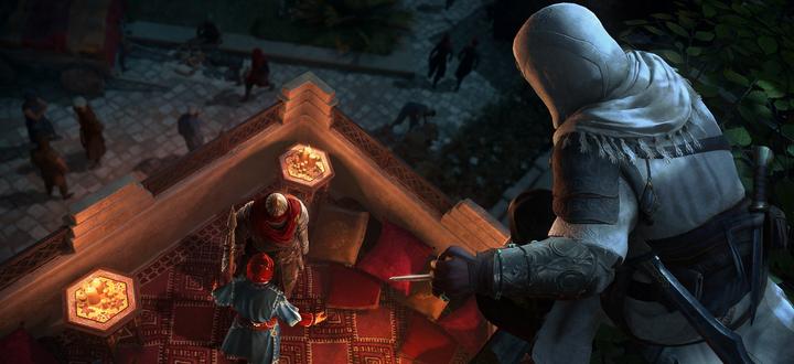 Produktbild Ubisoft Assassin's Creed Mirage (PC, DE, FR, IT)