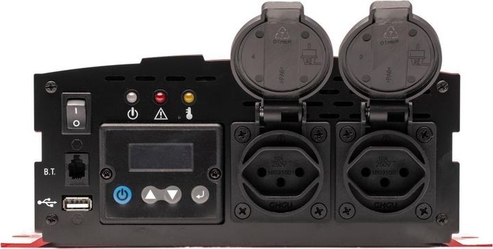 Actual product image Voltima VSI152 Sine Wave Inverter 1500W/12V Sine Wave Inverter (CH)