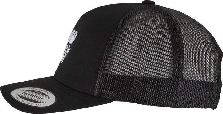 Produktbild Mister Tee MisterTee Good Vibes Only 5-Panel Retro Trucker Cap - 180749 (One Size)