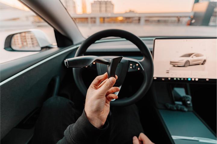 Immagine prodotto Enhance Auto – S3XY Stalks / Schalthebel Links Standalone