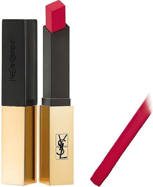 Produktbild Yves Saint Laurent Rouge Pur Couture The Slim Conflicting Crimson 27 (Nr. 27 - Conflicting Crimson)