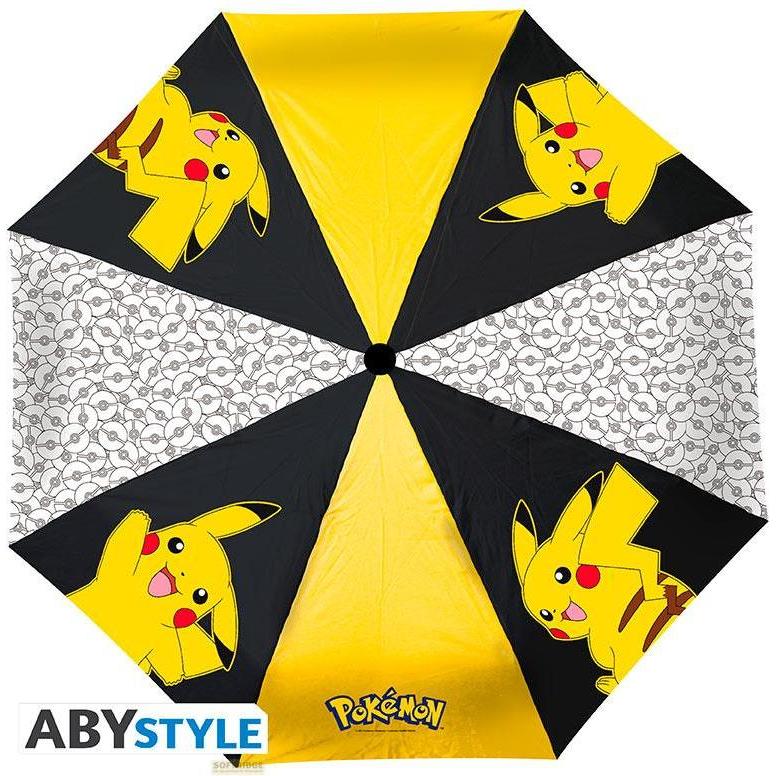 ABYstyle, Regenschirm, Pokemon - Pikachu