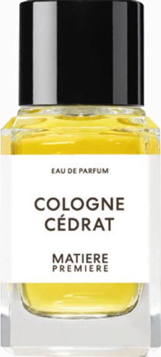 Actual product image Matiere Premiere Cologne Cedrat Edp 100ml (Eau de parfum, 100 ml)