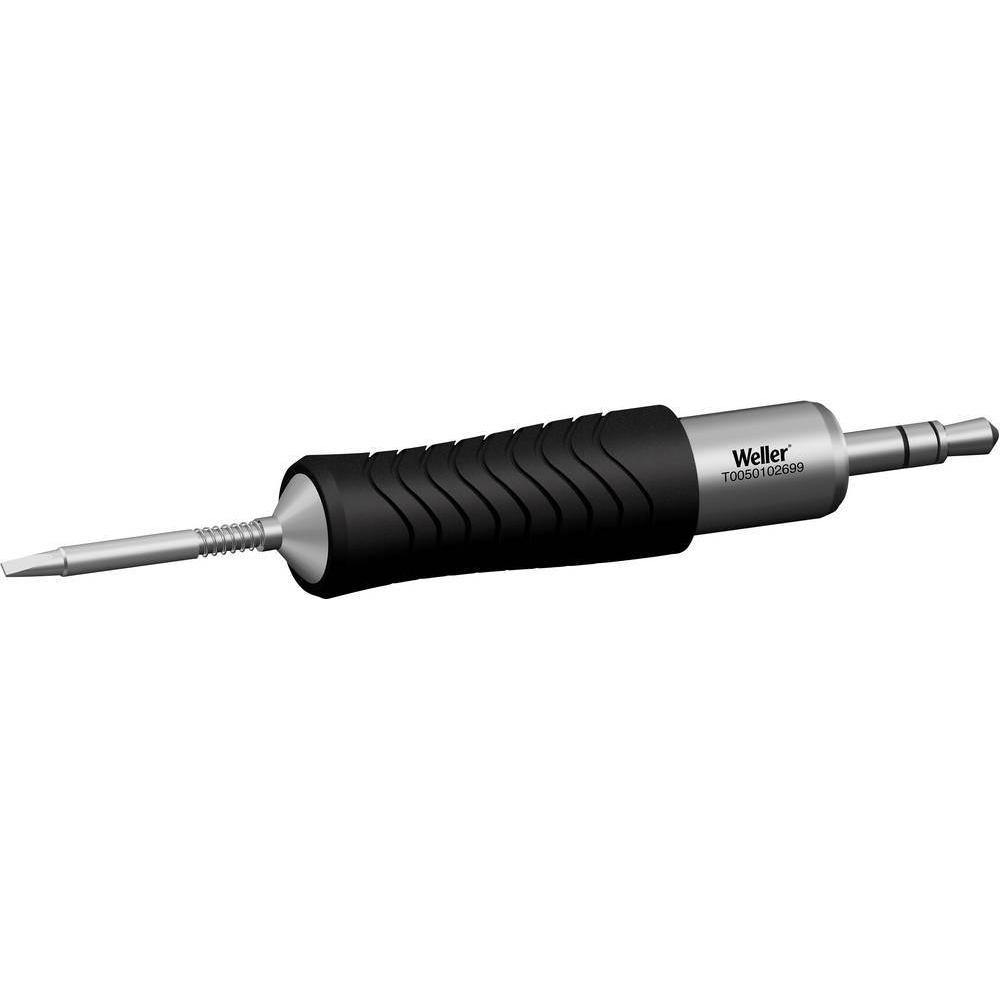 Thumbnail - Weller Erem Lötspitze RT Pico, Meissel 1,3mm×0,3mm, MIL SPEC (Lötspitze), Lötgerät Zubehör, Schwarz