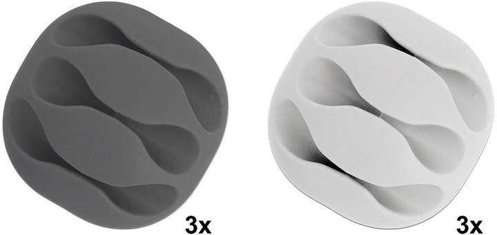 Produktbild Delock Kabelhalter