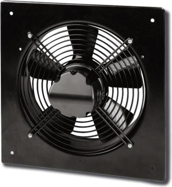 Actual product image CasaFan EQ M 230 Volt