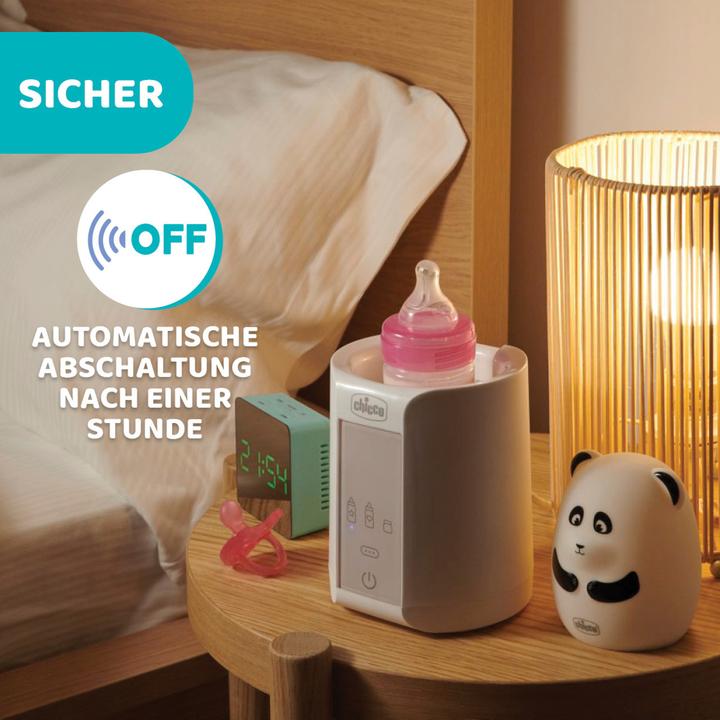 Produktbild Chicco Flaschenwärmer für Zuhause & im Auto