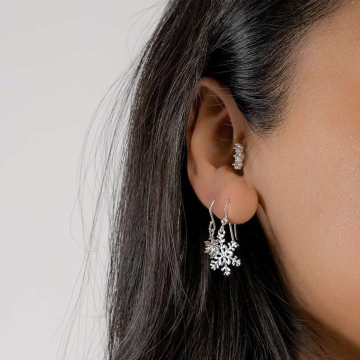 Produktbild Bijouteria Ohrpiercing (Edelstahl, Messing, Zirkonia)