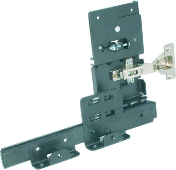 Accuride Ferramenta per porte scorrevoli Inslide/Forslide 1321