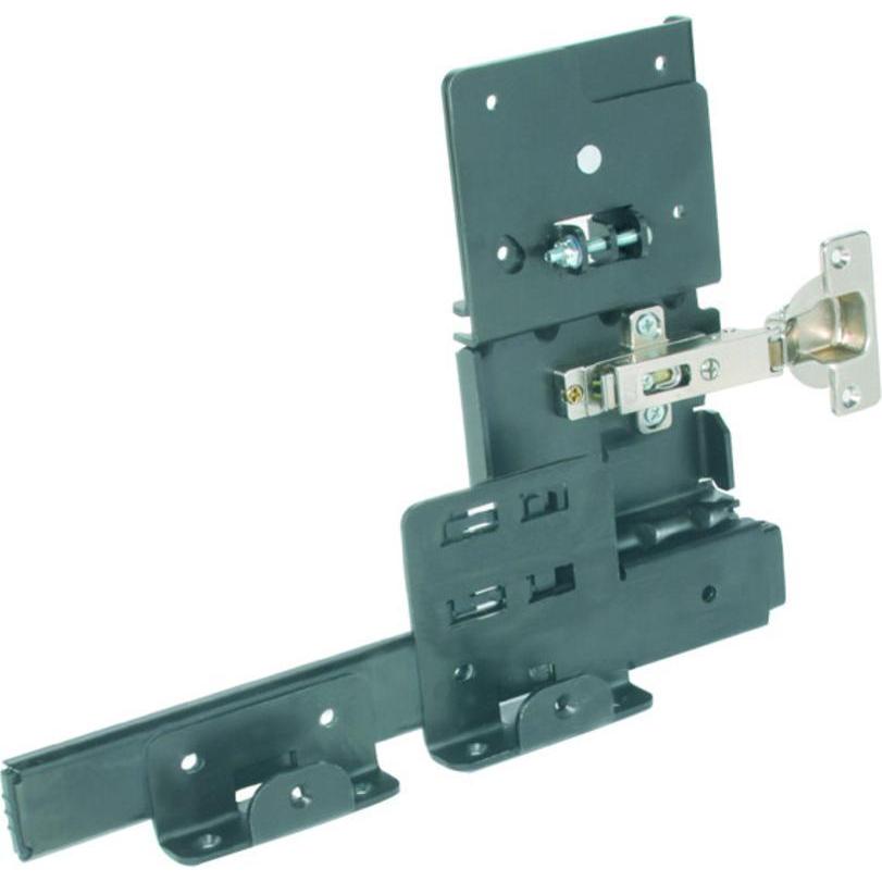 Accuride, Türbeschlag + Scharnier, Drehschiebetürbeschläge Inslide/Forslide 1321