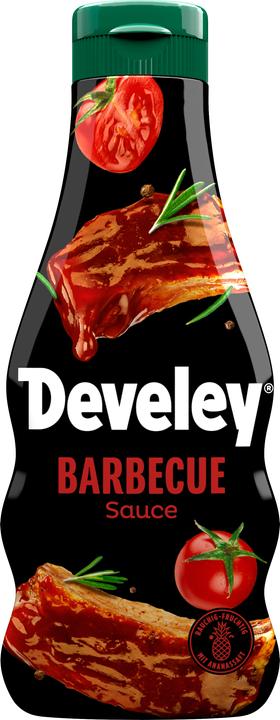 Develey BBQ Sauce Sauce 250.0 ml (314 g)