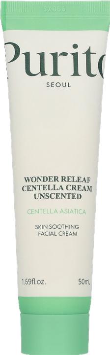 Image du produit Purito Centella non parfumé (50 ml)