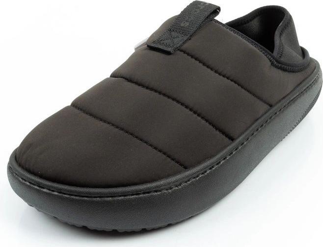 Immagine prodotto Crocs Mocassini classici da uomo foderati di nero (41.5)
