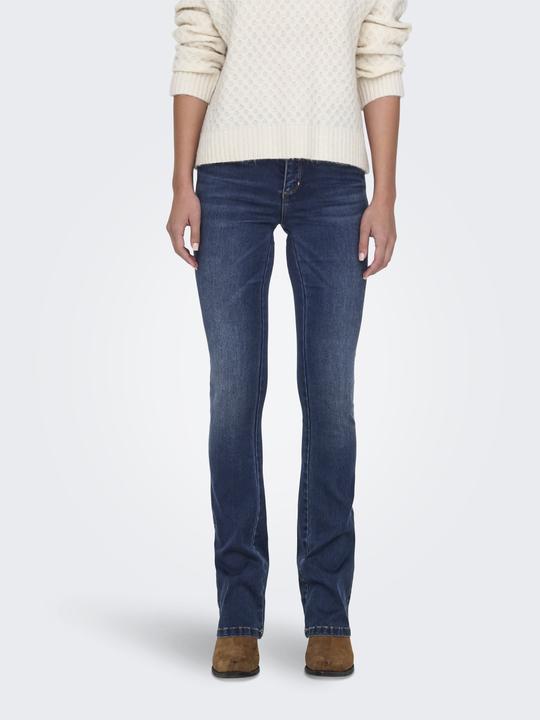 Produktbild Only ONLROYAL Hohe Taille Ausgestellt Jeans Flared fit jeans (32)