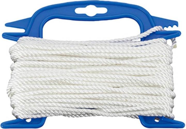 Dörner + Helmer DH Polyamid-Seil Ø 6 mm, thermofixiert, 4x 20m (20 m)