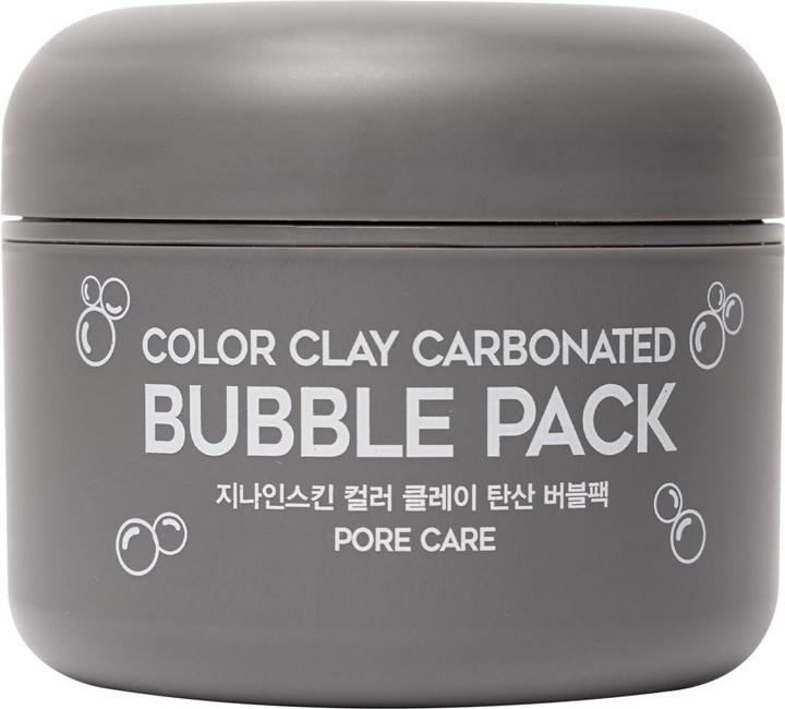 Image du produit G9 Skin color clay carbonated bubble pack (100 ml)