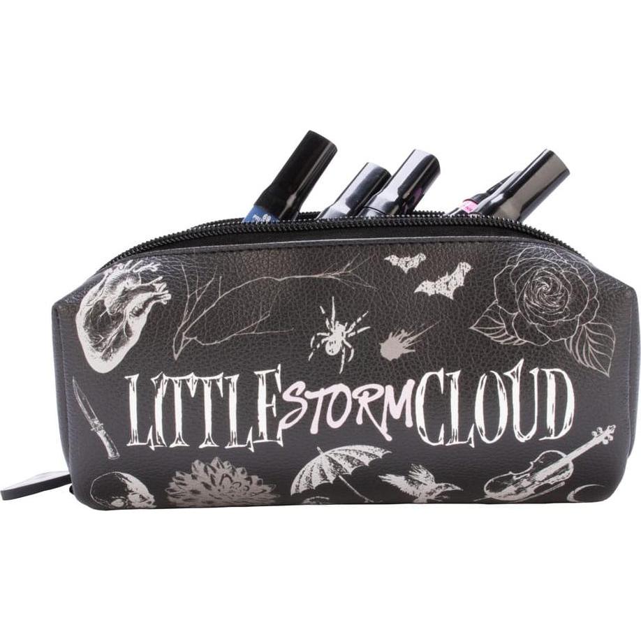 Thumbnail - Thumbs Up, Etui, Wednesday - Mäppchen Storm Cloud