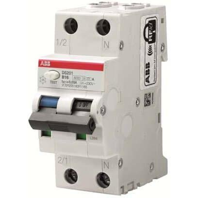 ABB, Schutzschalter, DS201 K8 A30