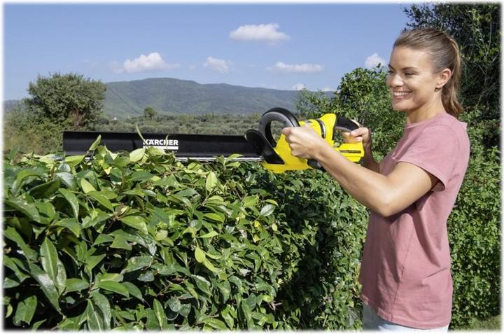 Image du produit Kärcher HGE 18-50 (Taille-haies sans fil)