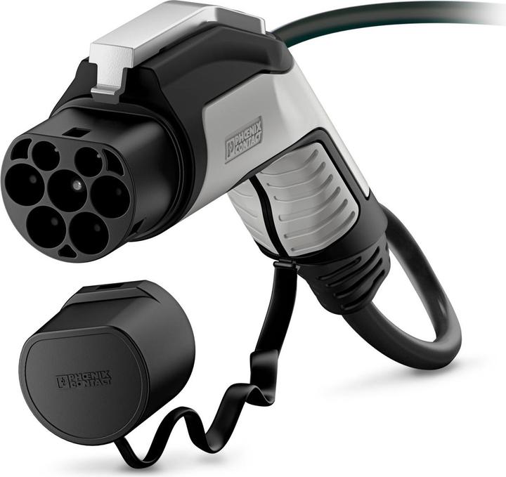 Phoenix Contact EV-GBG3C-3AC32A-5,0M (Typ 3, 24.40 kW, 32 A, 5 m)