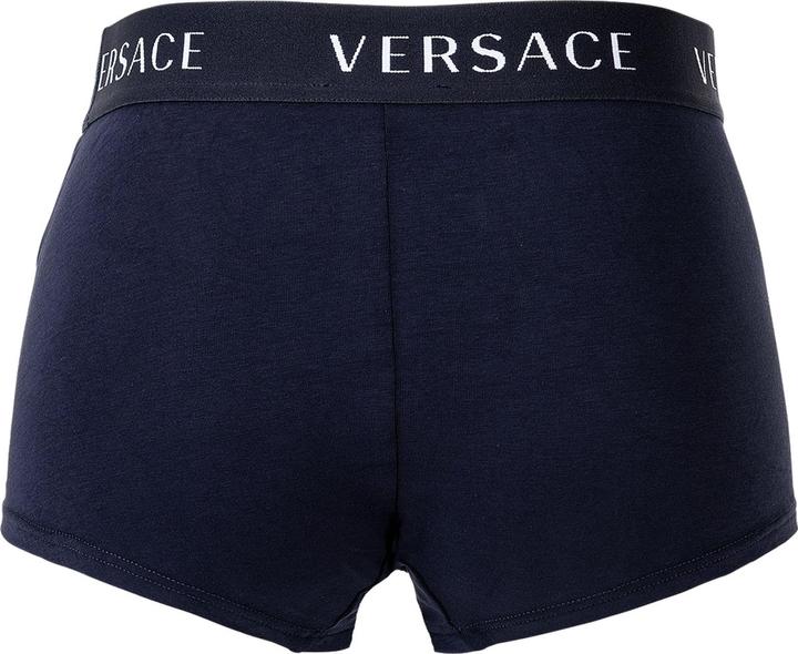 Produktbild Versace Boxershort Casual Figurbetont (S, 2er Pack)