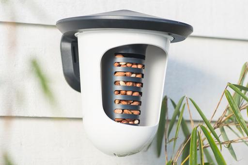 Image du produit SingingFriend Mangeoire pour oiseaux Multi