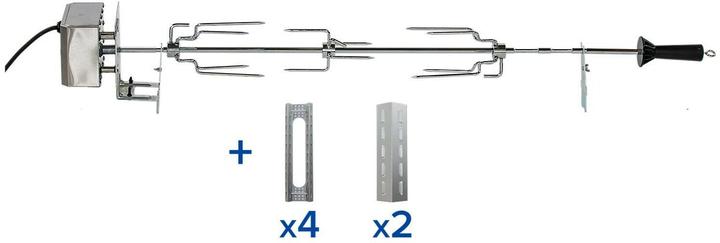 Immagine prodotto Campingaz Kit girarrosto modulare