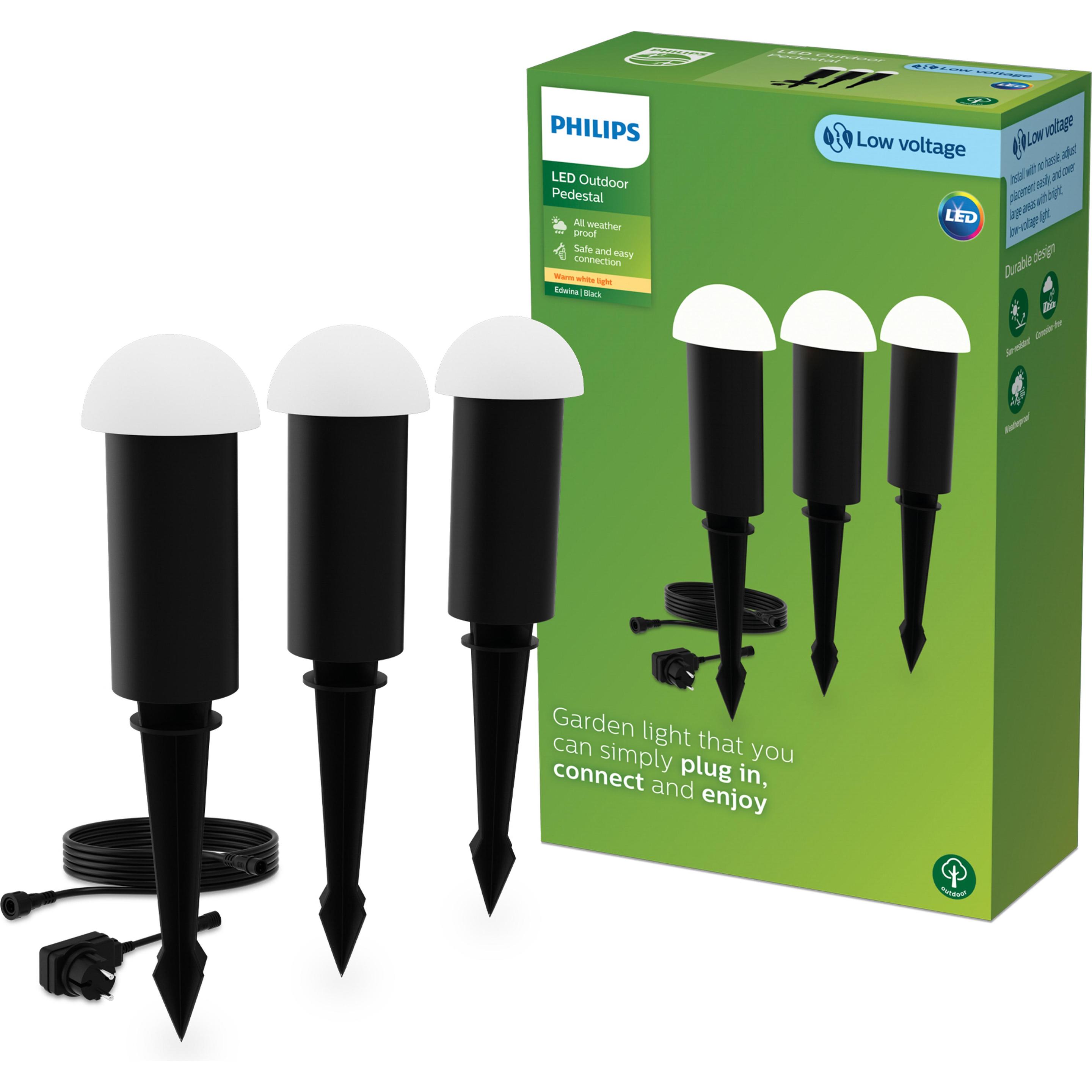 Philips, Gartenbeleuchtung, Outdoor Edwina