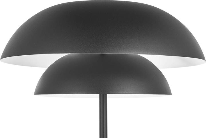 Image du produit Lucande Lampadaire Kellina en noir (E27)