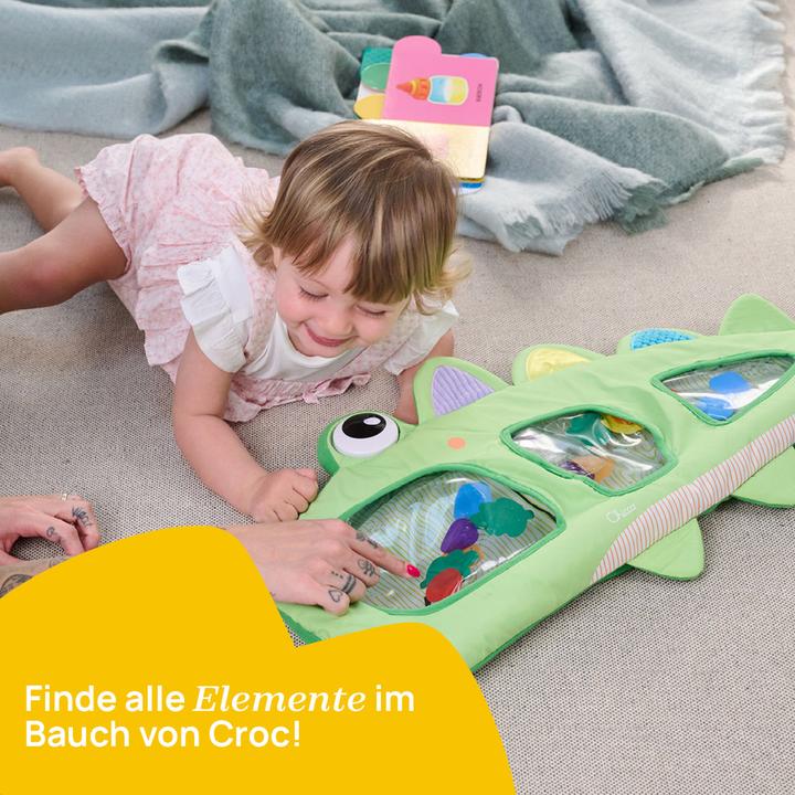 Produktbild Chicco Croc Sensory Water Pad 6m+
