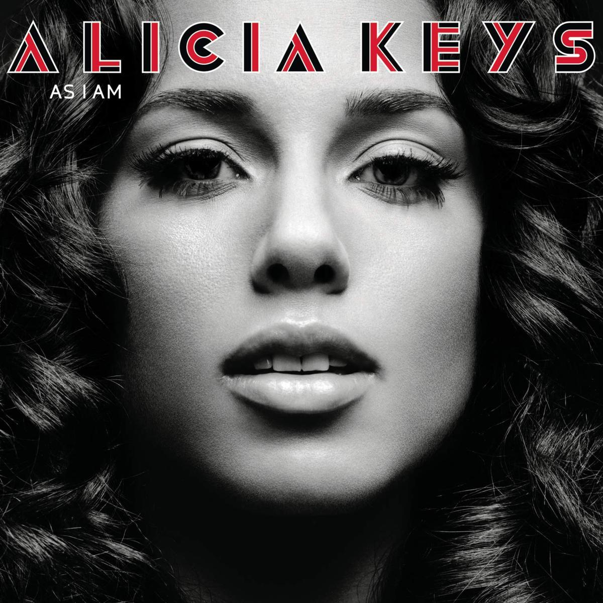 Alicia Keys - Così come sono, Vinili