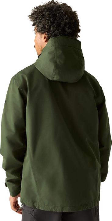 Actual product image Regatta Mens Oakhowe Waterproof Jacket (M)