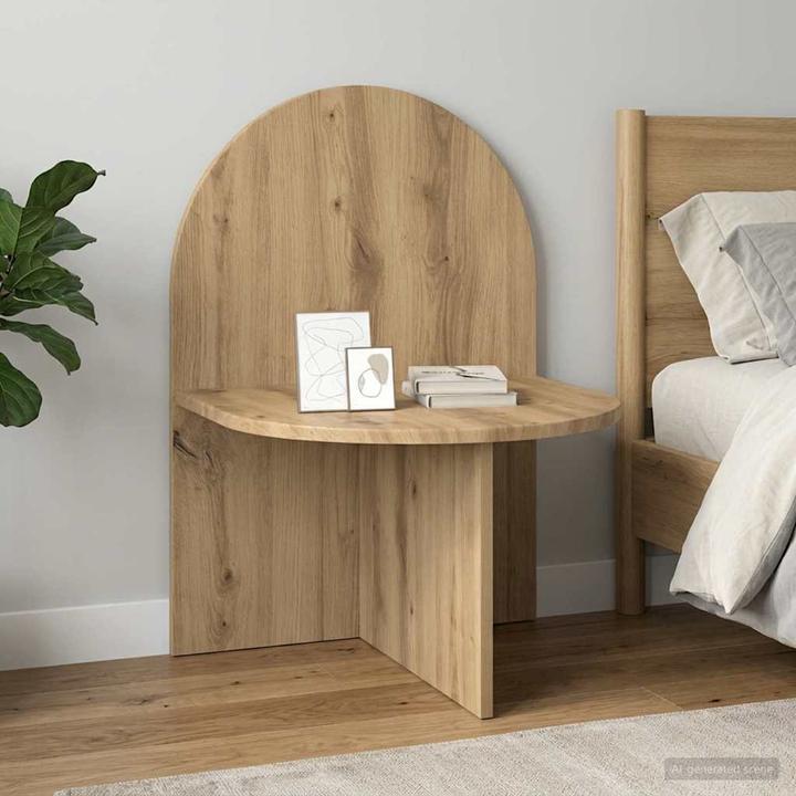 Immagine prodotto vidaXL Nachttisch (49 x 48 x 65 cm)