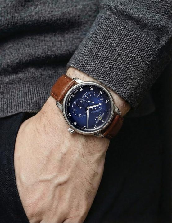 Produktbild Zeppelin 8662-3 (Chronograph, 43 mm)