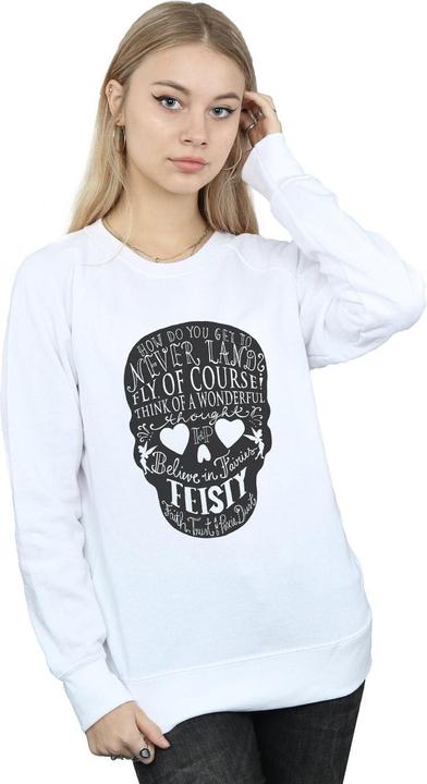 Image du produit Disney - Sweat TINKER BELL SKULL - Femme (S)