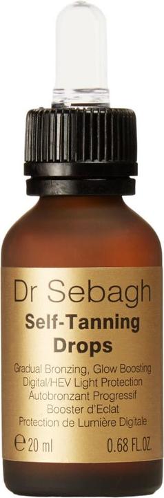 Dr Sebagh Self-Tanning Drops Self-Tanning Drops 20ml (Self tanning foam, 20 ml)