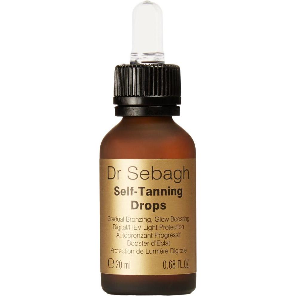 Dr Sebagh, Selbstbräuner, Self-Tanning Drops Self-Tanning Drops 20ml (Selbstbräunungsschaum, 20 ml)