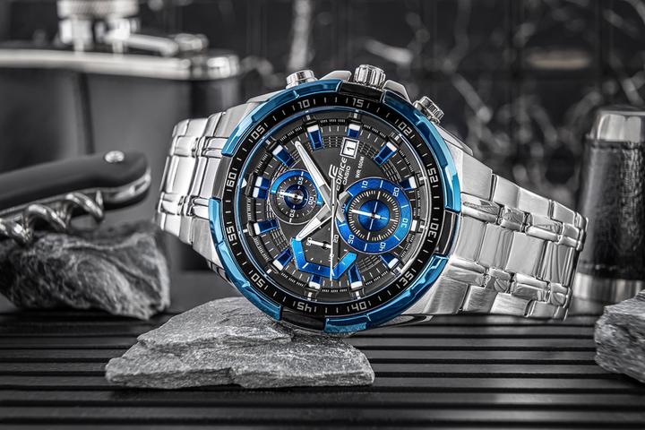 Productafbeelding Casio Edifice (Chronograaf, 50 mm)