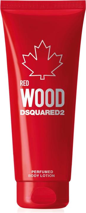 Produktbild Dsquared2 Red Wood (Körpercreme, 200 ml)
