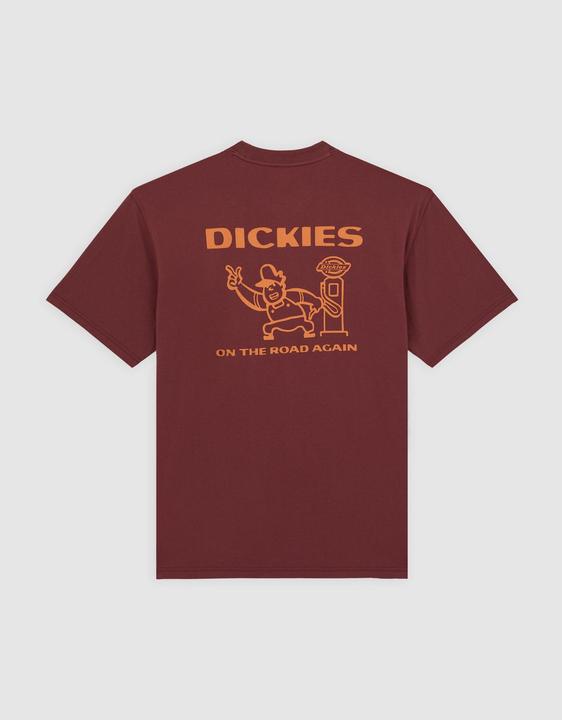 Actual product image Dickies Burns Tee SS (L)