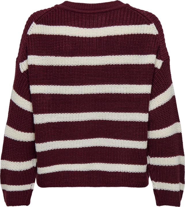 Immagine prodotto JdY Jdyjusty L/S Stripe Pullover Knt Noos (XL)