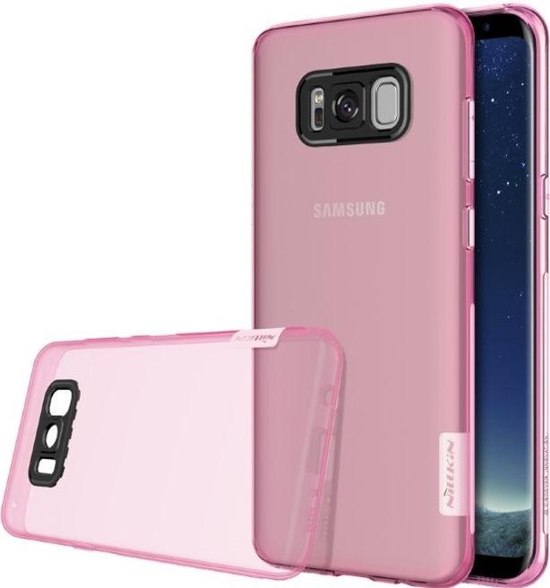 Actual product image Nillkin Nature Soft Series (Samsung Galaxy S8+)