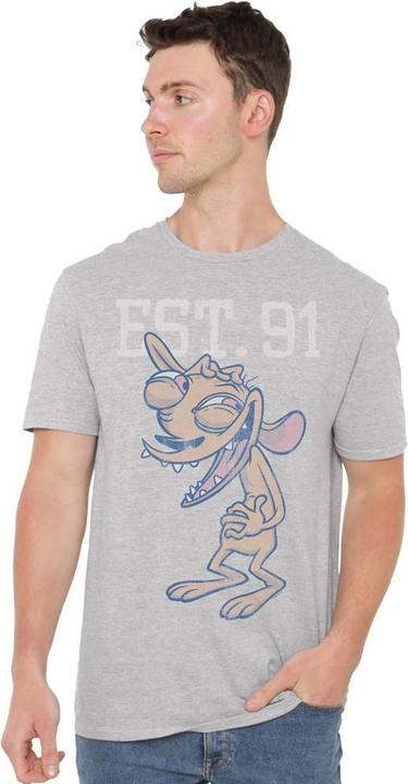 Immagine prodotto Ren & Stimpy Est Maglietta Uomo