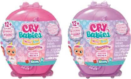 Immagine prodotto IMC Toys Cry Babies Magic Tears Dress Me Up