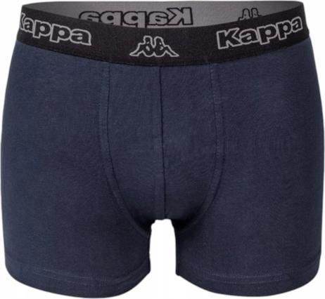 Actual product image Kappa Herren Boxershorts 1P Marineblau (XXL)