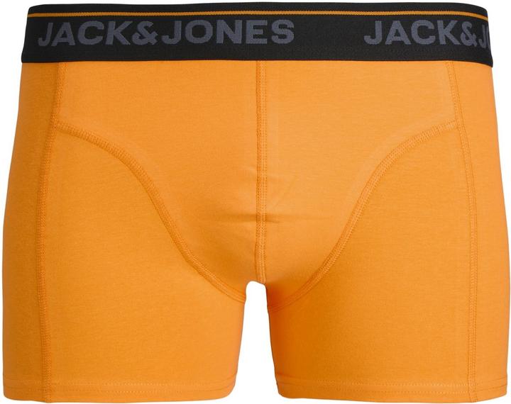 Immagine prodotto Jack & Jones 5er-pack Trunks Trunks (L, Confezione da 5 pezzi)