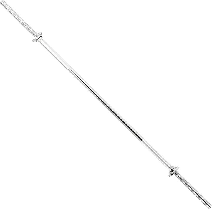 Actual product image Lisaro Langhantelstange mit Sternverschlüssen