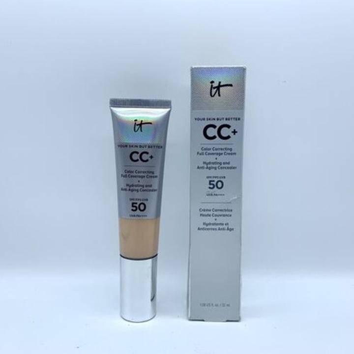 Actual product image It Cosmetics Your Skin But Better (Light Medium)