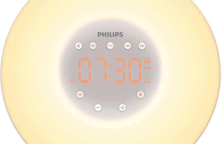 Produktbild Philips Wake-up Light HF3505/01